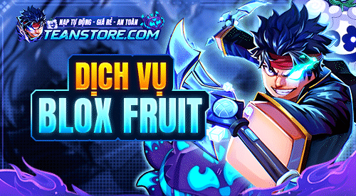 Gamepass Blox Fruits