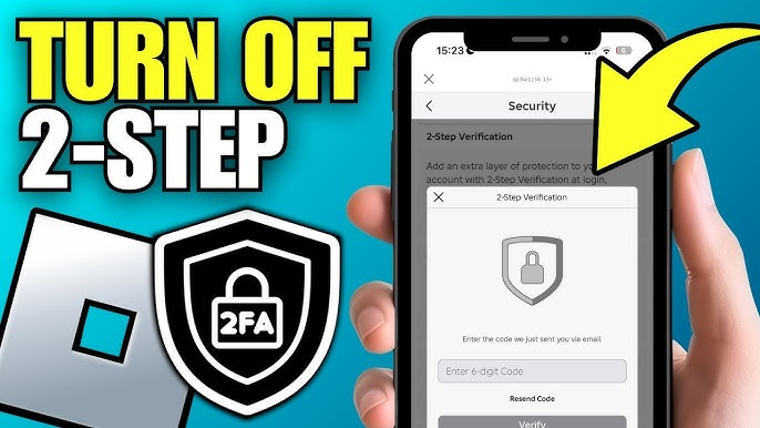 Cách tắt 2FA code